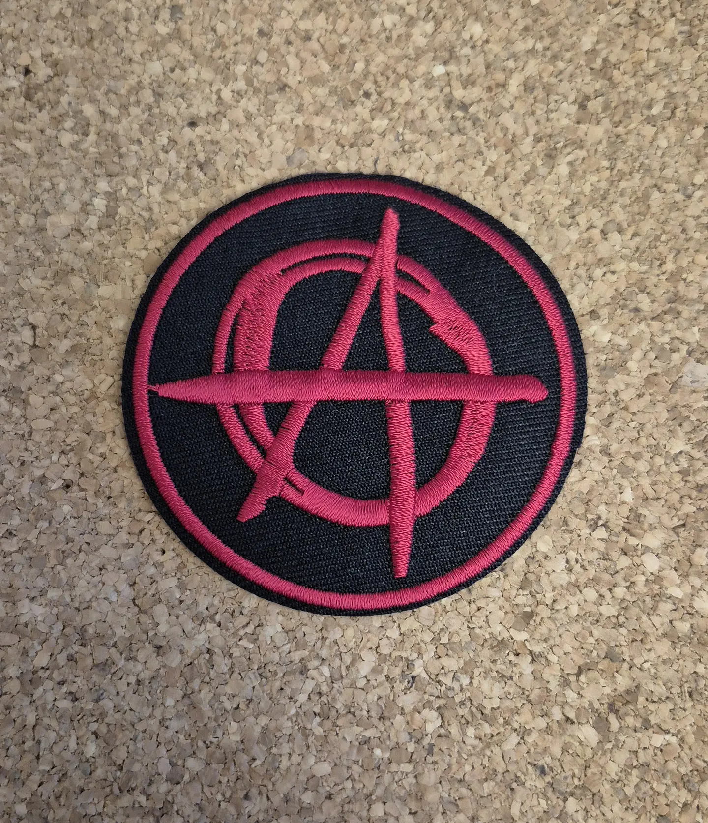 ​Punk Patches - Punk's Not Dead / Anarchy (Iron-On) 7 modelos 2