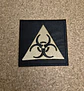 Biohazard Patch – Embroidered (Iron-on) 4 Modelos  - Thumbnail 2
