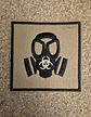 Biohazard Patch – Embroidered (Iron-on) 4 Modelos  - Thumbnail 4