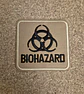 Biohazard Patch – Embroidered (Iron-on) 4 Modelos  - Thumbnail 1