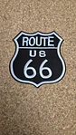 Route 66 / 666 Patch (Iron-On) 6 modelos - thumbnail 3