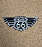 Route 66 / 666 Patch (Iron-On) 6 modelos - thumbnail 4