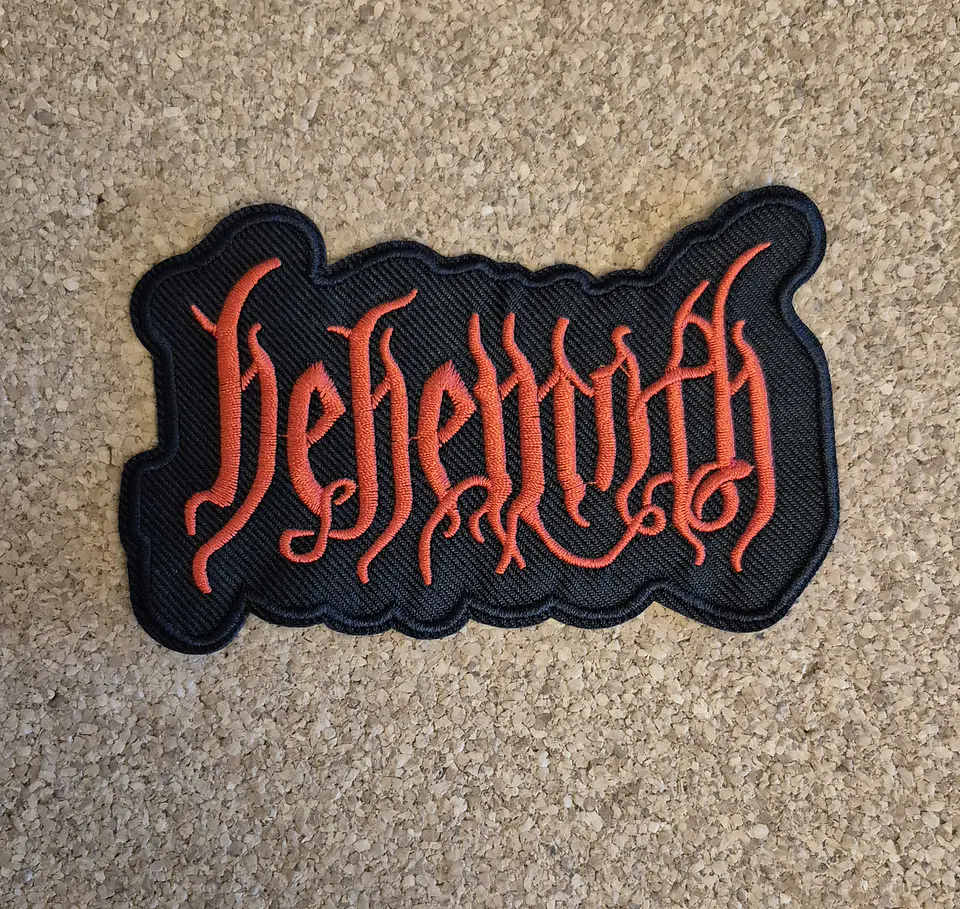 Behemoth Patch (Iron-On) 1