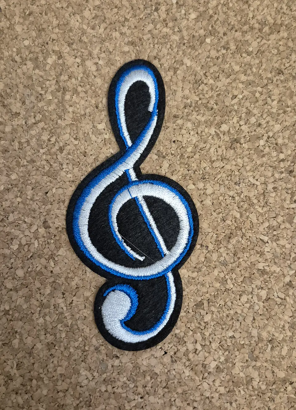 Music Lover Patches (Iron-On) – 9 Modelos 1
