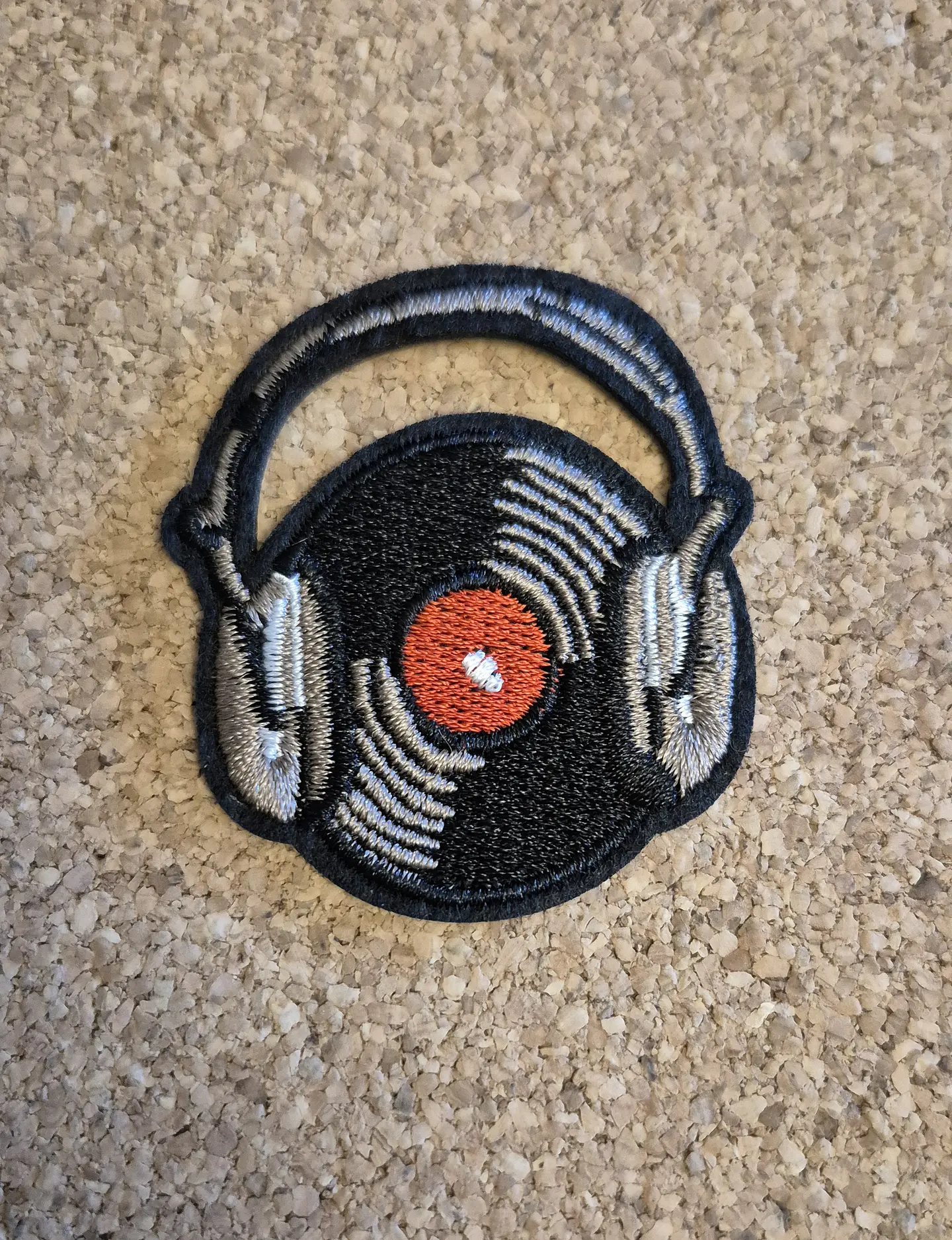 Music Lover Patches (Iron-On) – 9 Modelos 3
