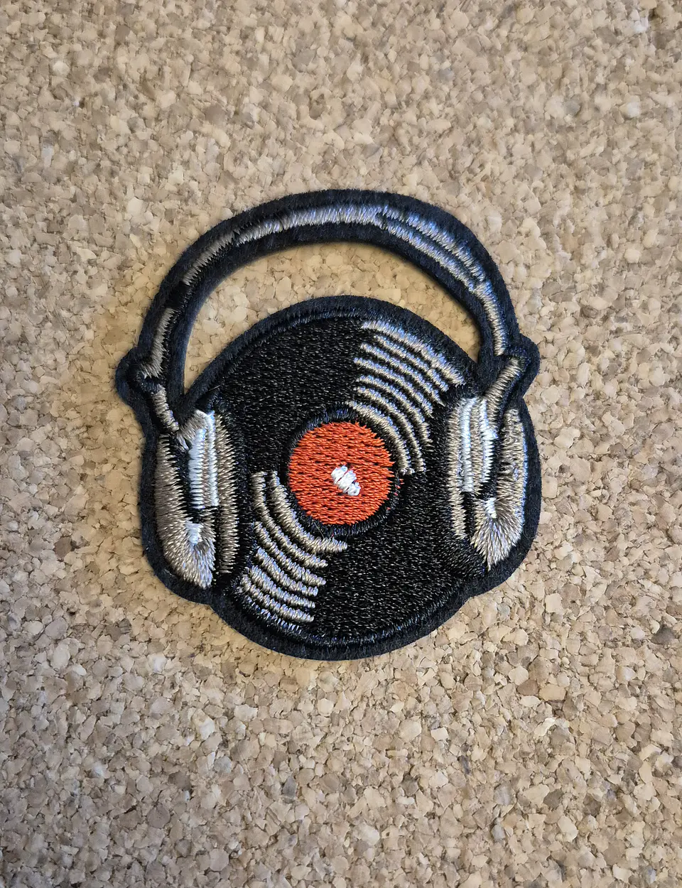 Music Lover Patches (Iron-On) – 9 Modelos 3