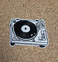 Music Lover Patches (Iron-On) – 9 Modelos - Thumbnail 8