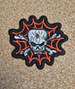 Skull & Skeleton Patches (Iron-On) – 10 Modelos  - Thumbnail 5
