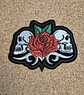 Skull & Skeleton Patches (Iron-On) – 10 Modelos  - Thumbnail 2