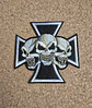Skull & Skeleton Patches (Iron-On) – 10 Modelos  - Thumbnail 1
