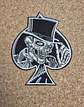Skull & Skeleton Patches (Iron-On) – 10 Modelos  - Thumbnail 4
