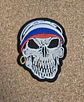 Skull & Skeleton Patches (Iron-On) – 10 Modelos  - Thumbnail 6