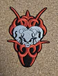 Skull & Skeleton Patches (Iron-On) – 10 Modelos  - Thumbnail 7