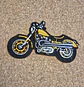 ​Motorcycle & Biker Patches (Iron-On) – 5 Modelos  - thumbnail 1