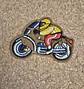 ​Motorcycle & Biker Patches (Iron-On) – 5 Modelos  - thumbnail 5