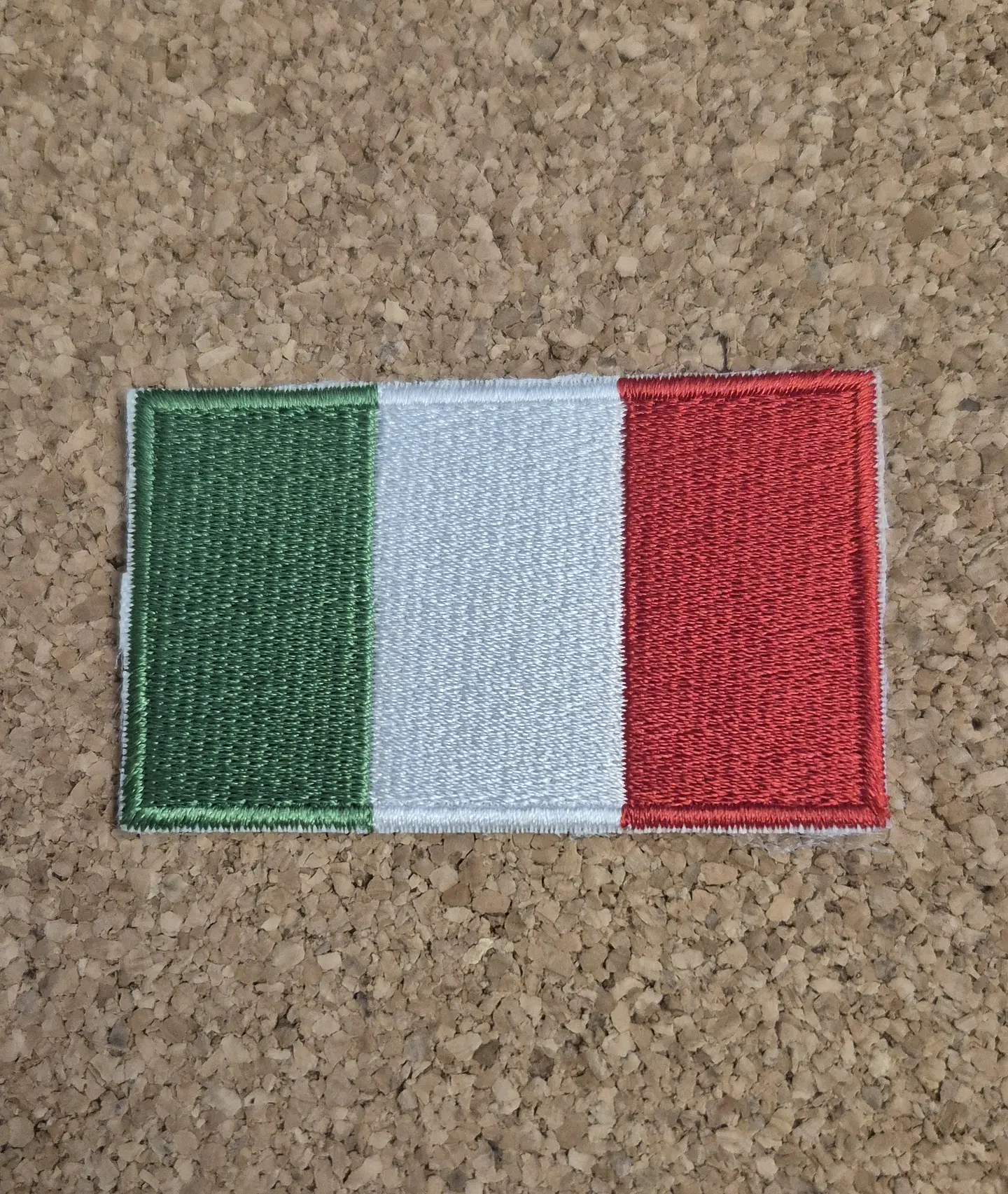 Global & Heritage Patches (Iron-On) – 6 Modelos 4