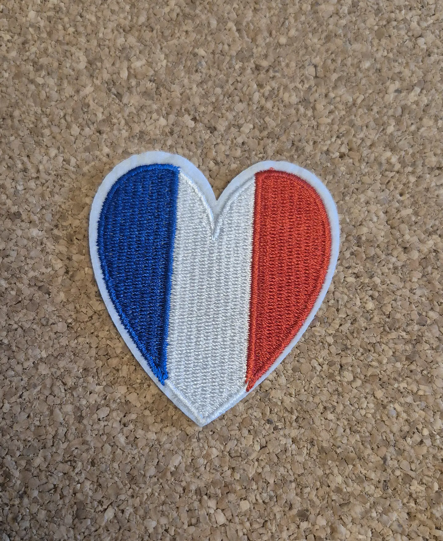 Global & Heritage Patches (Iron-On) – 6 Modelos 2