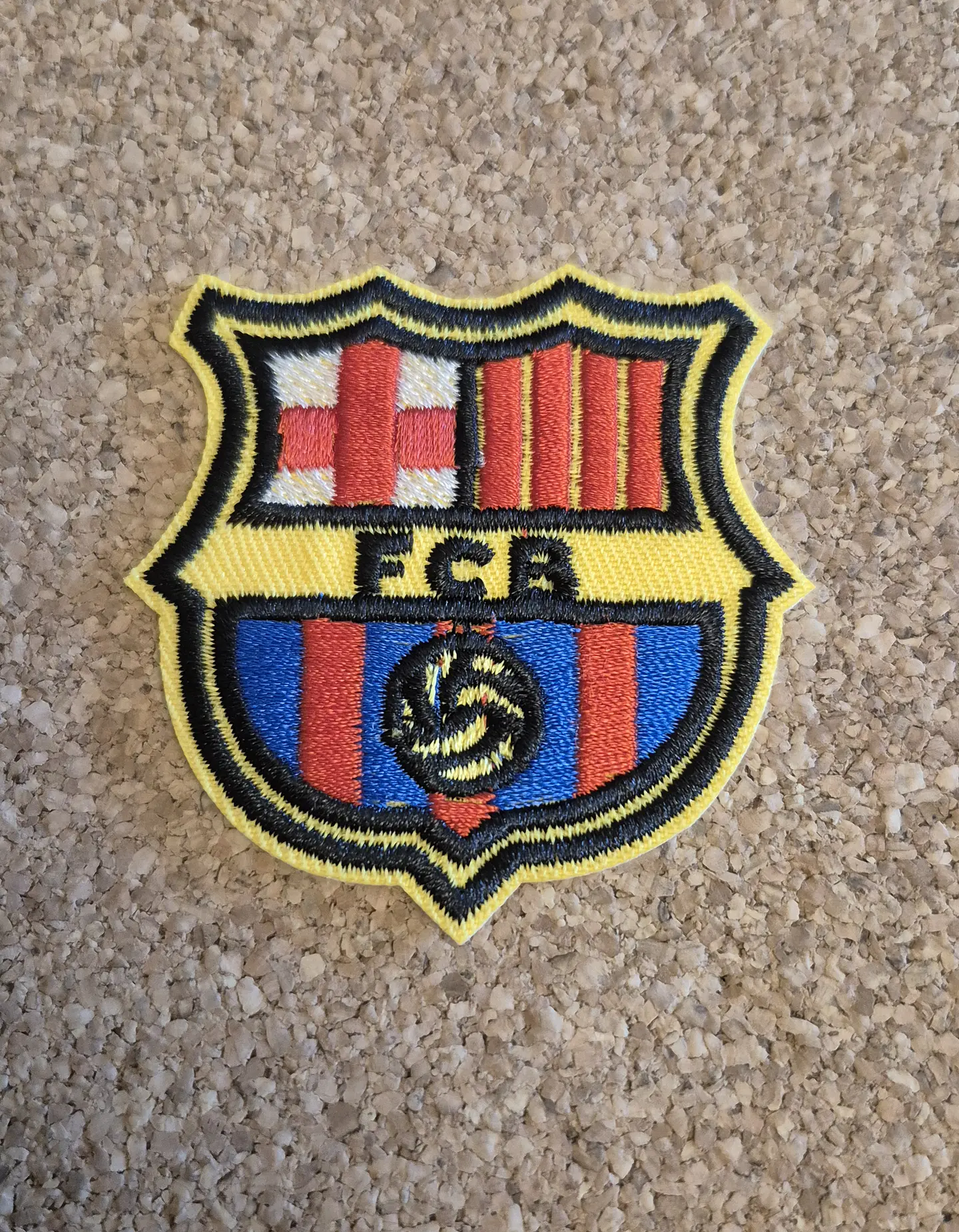 Global & Heritage Patches (Iron-On) – 6 Modelos 1