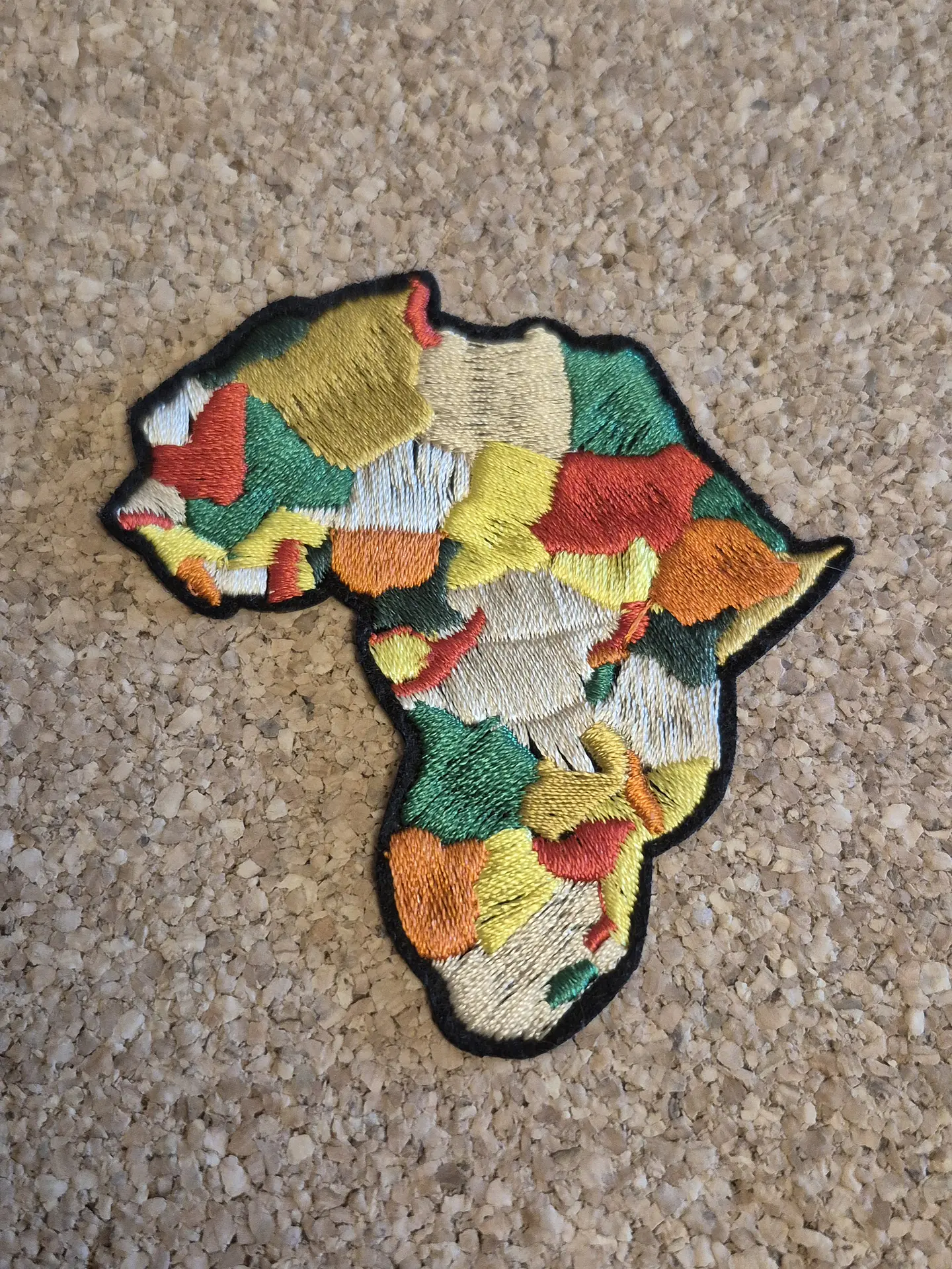 Global & Heritage Patches (Iron-On) – 6 Modelos 3