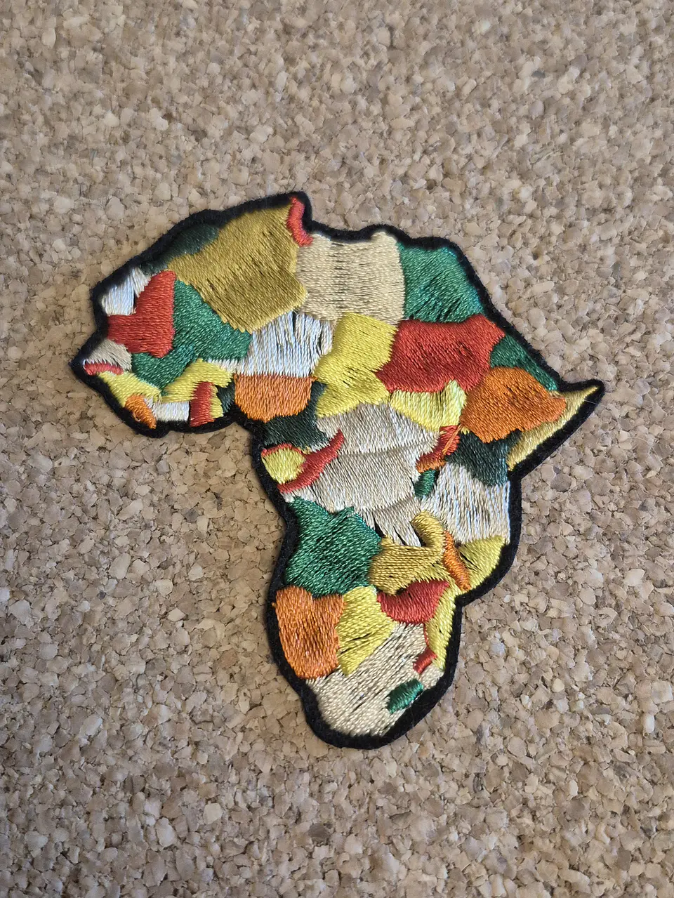 Global & Heritage Patches (Iron-On) – 6 Modelos 3