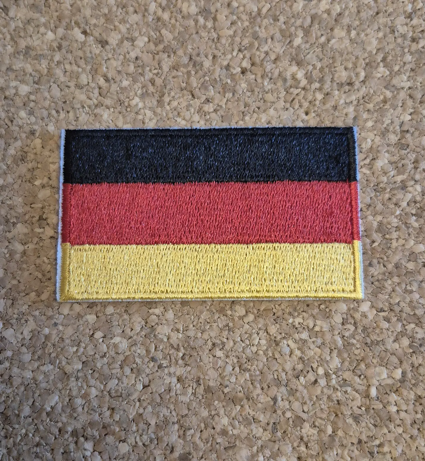 Global & Heritage Patches (Iron-On) – 6 Modelos 5
