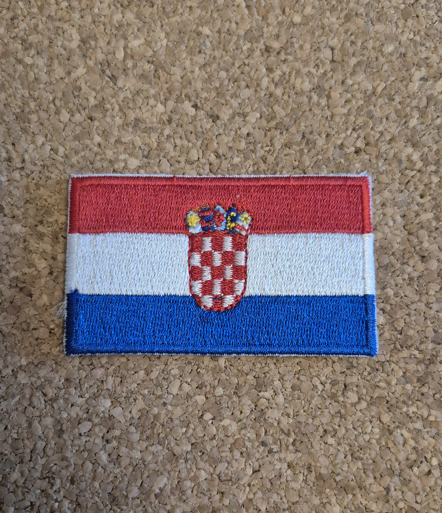 Global & Heritage Patches (Iron-On) – 6 Modelos 6