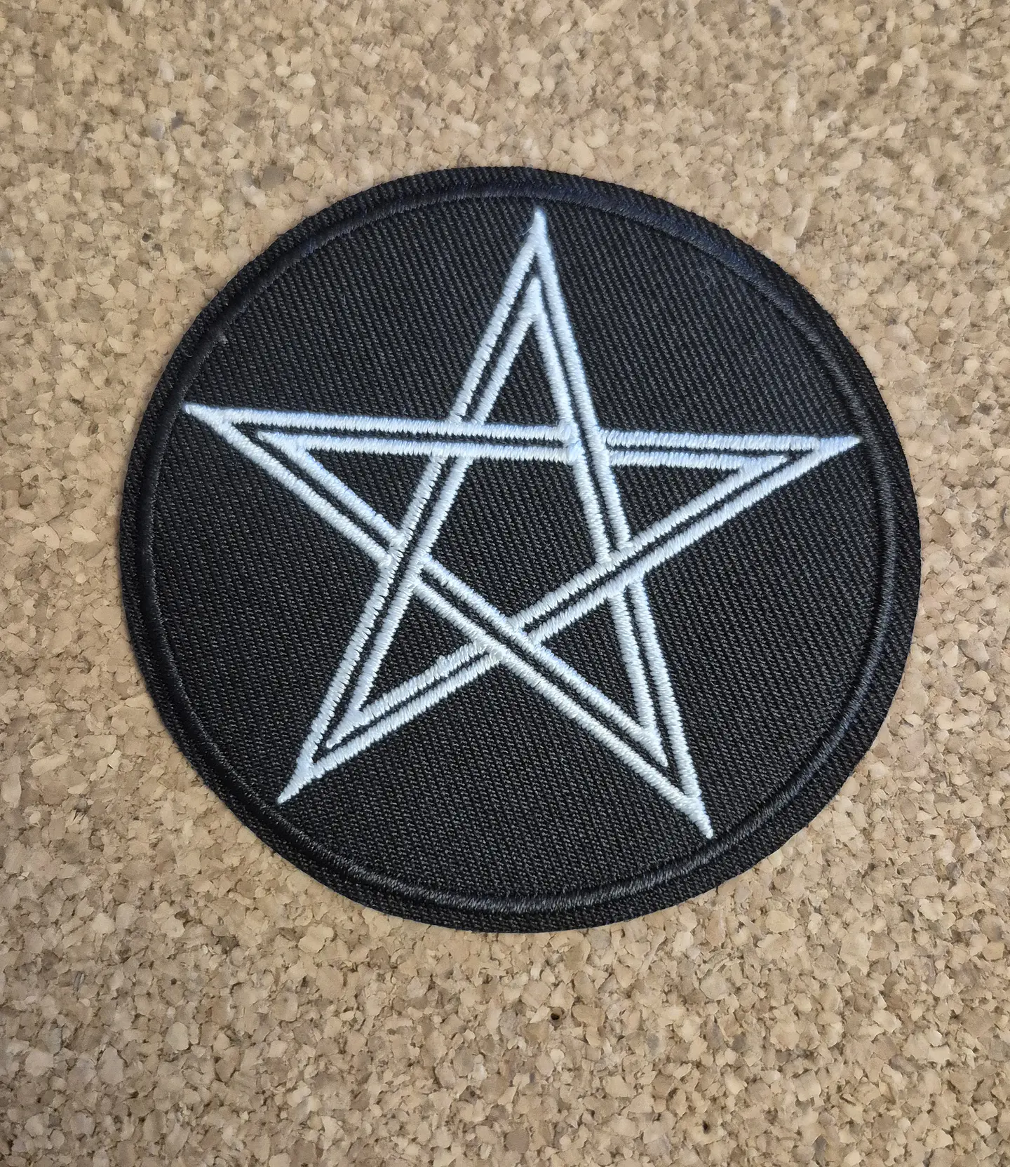 Statement & Pop Culture Patches (Iron-On) – 10 Modelos 2