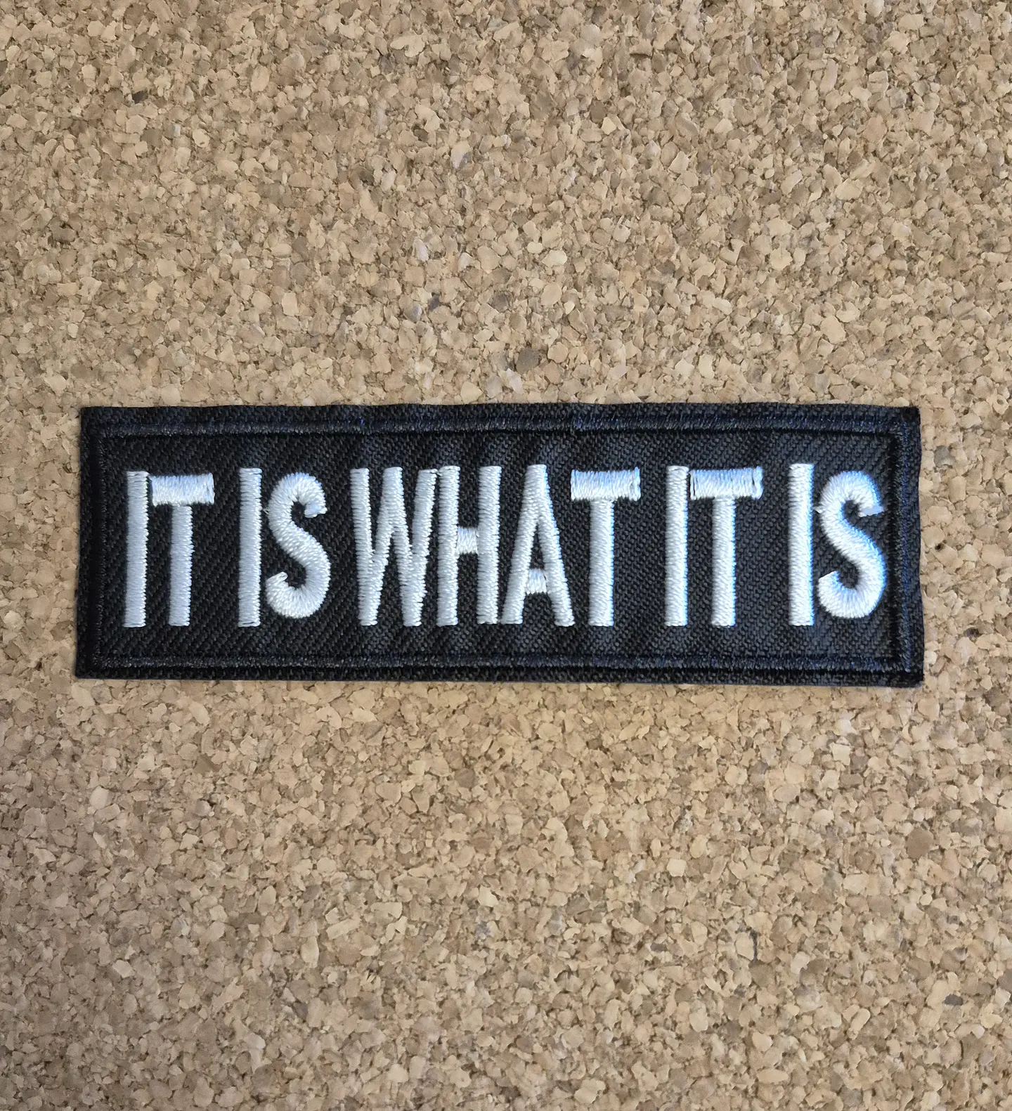 Statement & Pop Culture Patches (Iron-On) – 10 Modelos 3