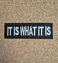 Statement & Pop Culture Patches (Iron-On) – 10 Modelos - thumbnail 3