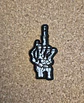 Statement & Pop Culture Patches (Iron-On) – 10 Modelos - thumbnail 5
