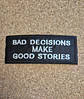 Statement & Pop Culture Patches (Iron-On) – 10 Modelos - thumbnail 6