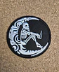 Statement & Pop Culture Patches (Iron-On) – 10 Modelos - thumbnail 7