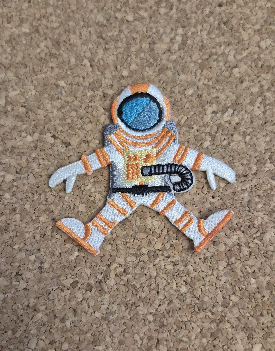 ​Art & Graphic Patches (Iron-On) – 7 Modelos  - COPIE 3