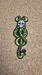 ​Art & Graphic Patches (Iron-On) – 7 Modelos  - COPIE - thumbnail 5