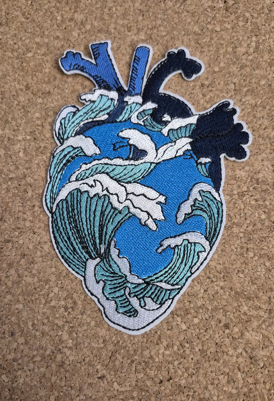 ​Art & Graphic Patches (Iron-On) – 7 Modelos  - COPIE 7