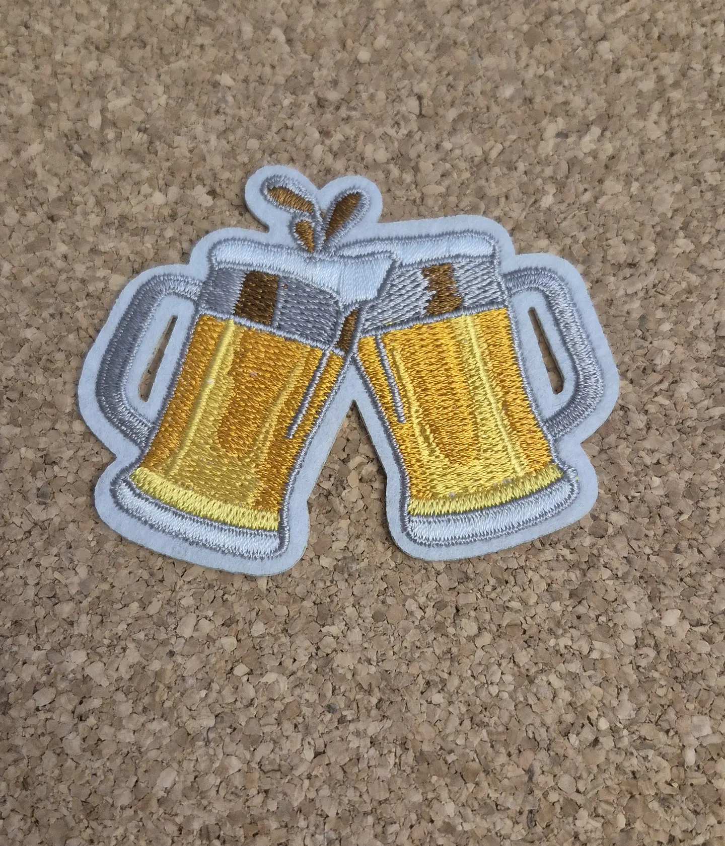 ​Art & Graphic Patches (Iron-On) – 7 Modelos  - COPIE 1