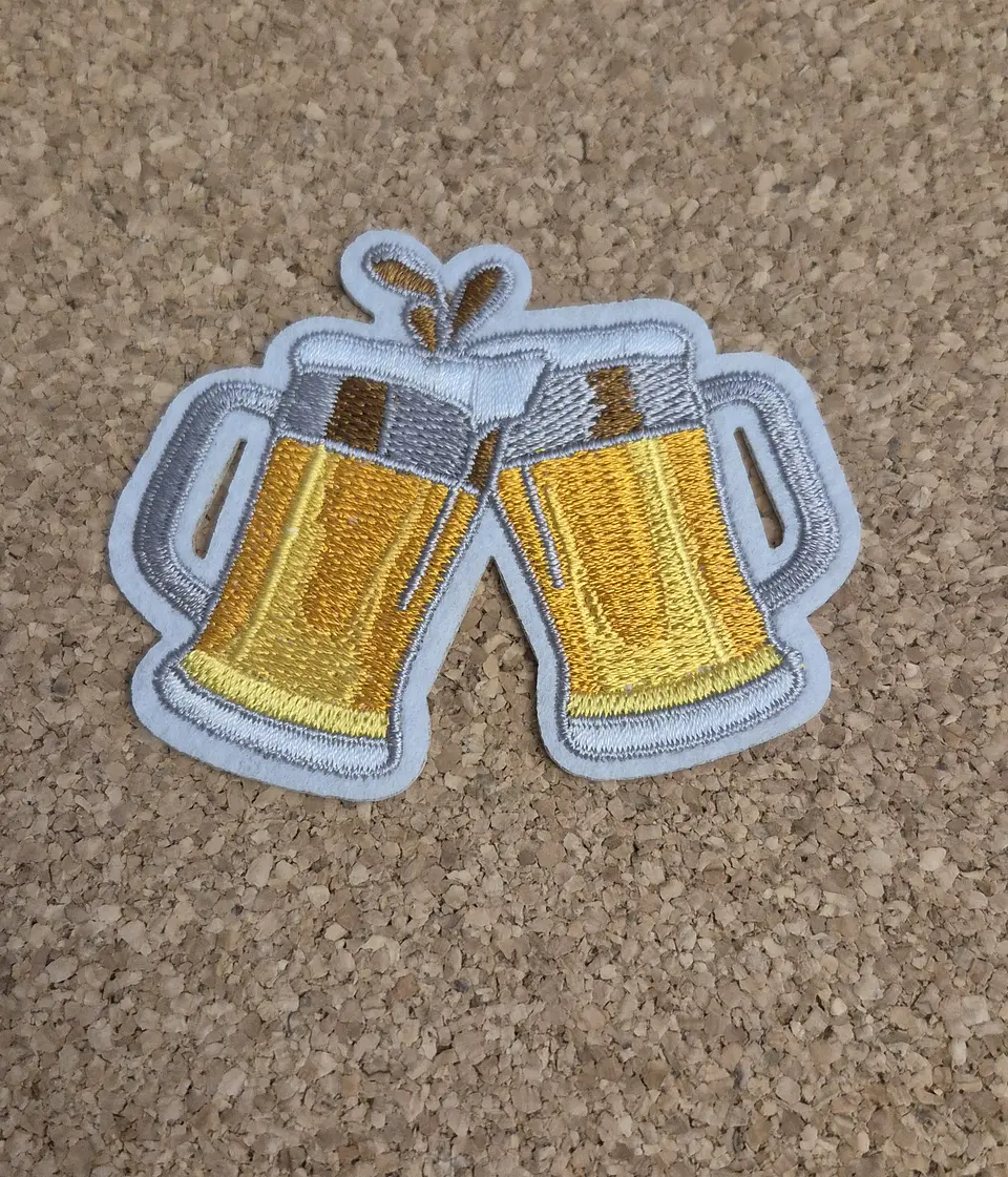 ​Art & Graphic Patches (Iron-On) – 7 Modelos  - COPIE 1