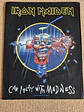 Iron Maiden Backpatch – 6 Modelos - Thumbnail 1