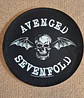 Avenged Sevenfold Backpatch – 6 Modelos - Thumbnail 1