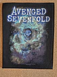 Avenged Sevenfold Backpatch – 6 Modelos - Thumbnail 5