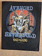 Avenged Sevenfold Backpatch – 6 Modelos - Thumbnail 4
