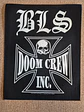 Black Label Society Backpatch – Doom Crew Inc. - Thumbnail 1