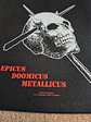 Candlemass Backpatch – Epicus Doomicus Metallicus  - Thumbnail 2