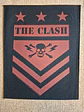 The Clash Backpatch – Military Shield - Thumbnail 1
