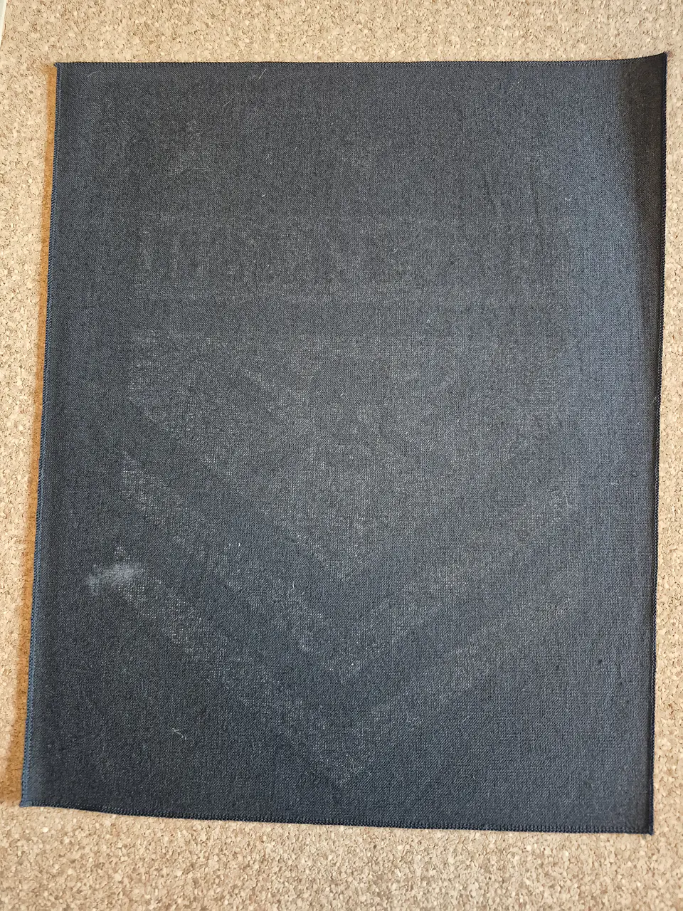 The Clash Backpatch – Military Shield 3