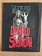 Danzig Backpatch – Candelabra 2012 - Thumbnail 1