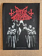 Dark Funeral Backpatch – Shadow Monks - Thumbnail 1
