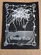 Darkthrone Backpatch – Eternal Hails - Thumbnail 1