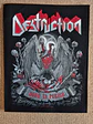 Destruction Backpatch – Born to Perish - Thumbnail 1