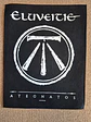 Eluveitie Backpatch – Ategnatos - Thumbnail 1